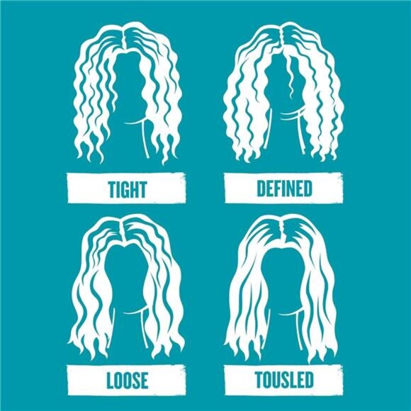 Tourmaline Ceramic Adjustable Hair Waver | Create Different Types of Waves - Picture 4 of 7